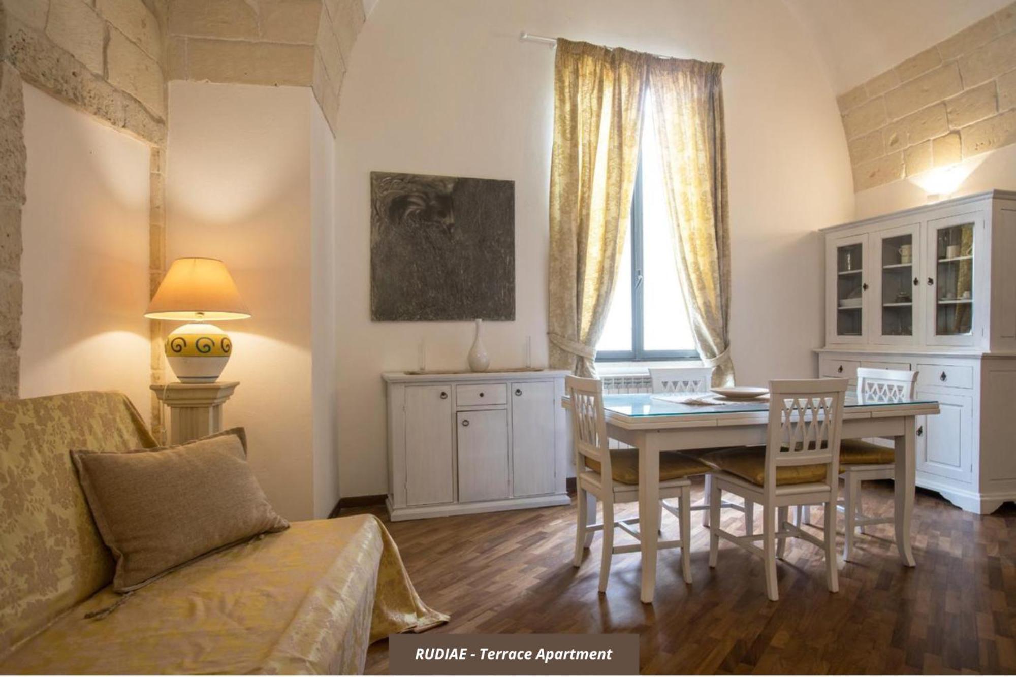 Chiesa Greca Suites - Lecce Selection Luaran gambar
