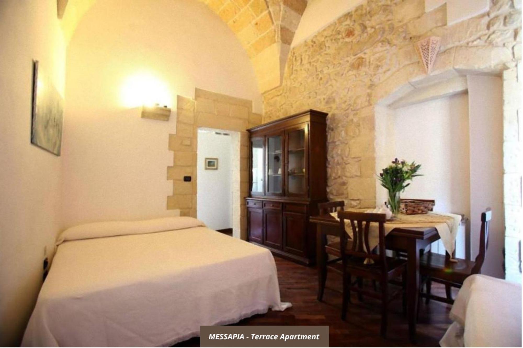 Chiesa Greca Suites - Lecce Selection Luaran gambar