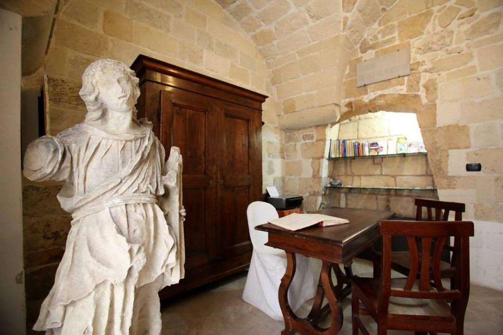 Chiesa Greca Suites - Lecce Selection Luaran gambar