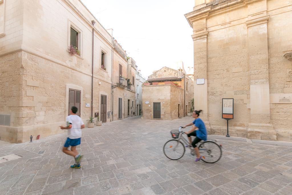 Chiesa Greca - Sit Rooms & Apartments Lecce Luaran gambar